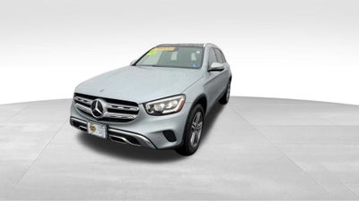 2022 Mercedes-Benz GLC GLC 300 4MATIC®