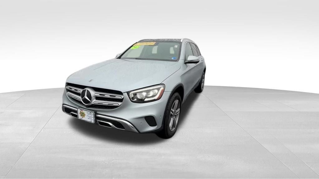 2022 Mercedes-Benz GLC GLC 300 4MATIC®