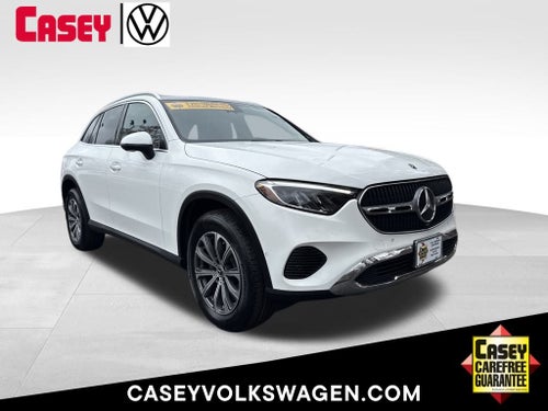 2024 Mercedes-Benz GLC GLC 300