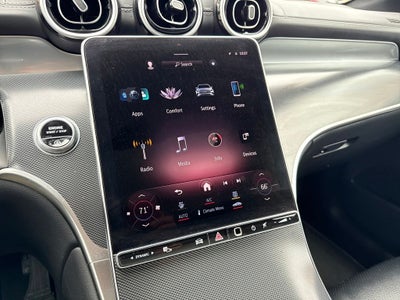 2024 Mercedes-Benz GLC GLC 300