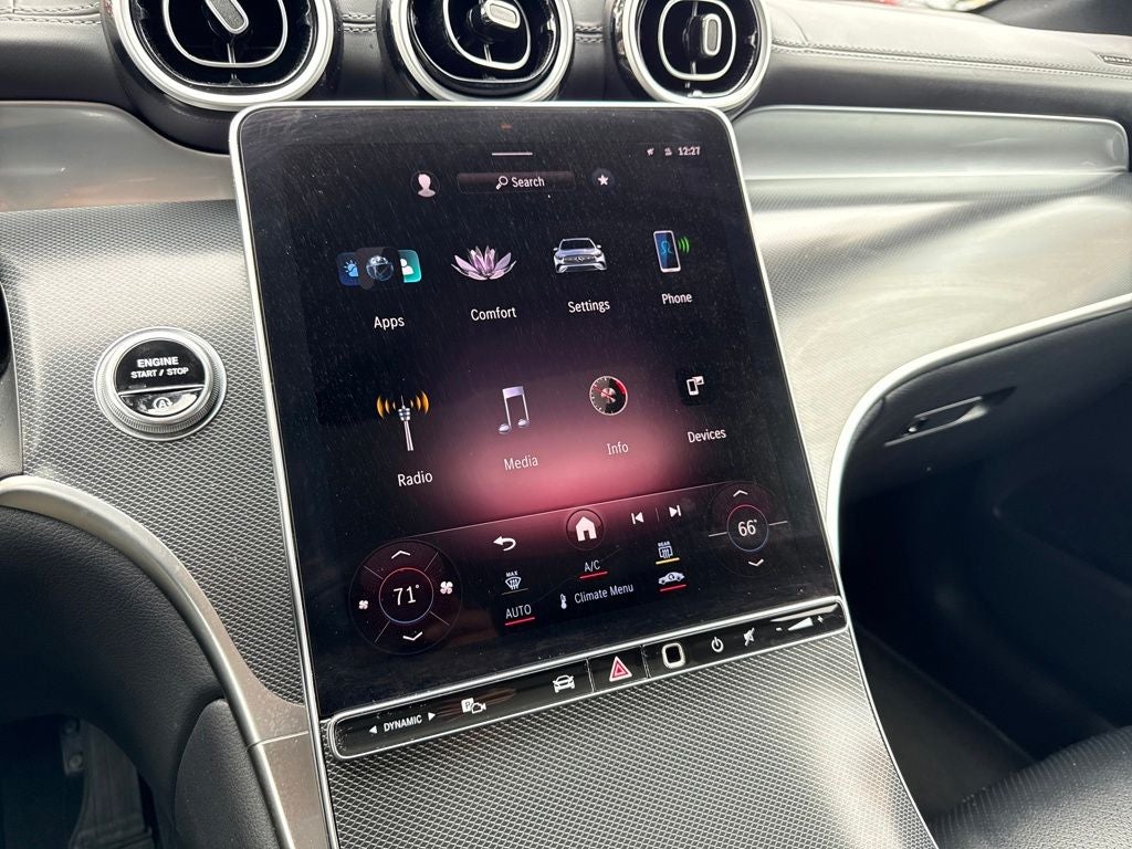 2024 Mercedes-Benz GLC GLC 300