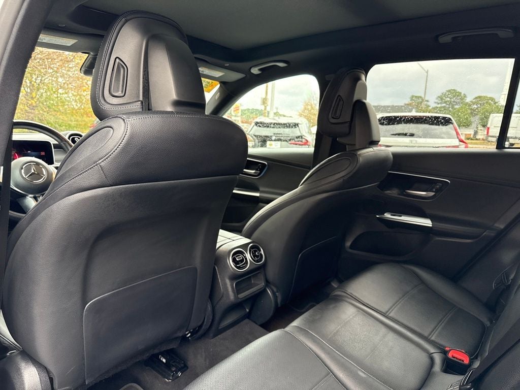 2024 Mercedes-Benz GLC GLC 300