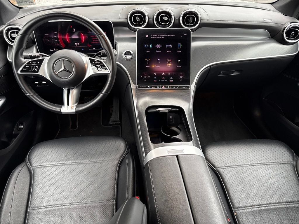 2024 Mercedes-Benz GLC GLC 300