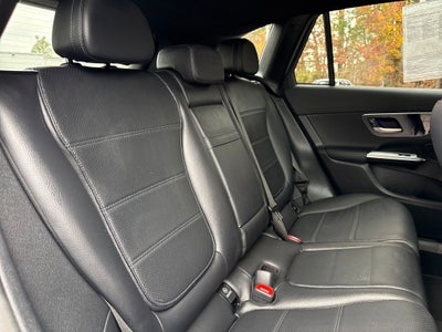 2024 Mercedes-Benz GLC GLC 300