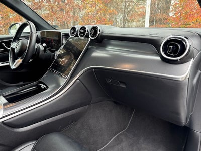 2024 Mercedes-Benz GLC GLC 300