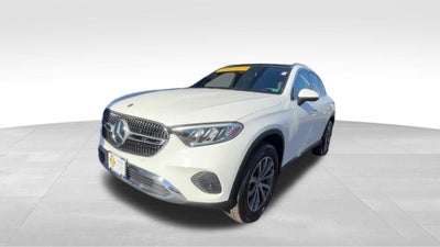 2024 Mercedes-Benz GLC GLC 300