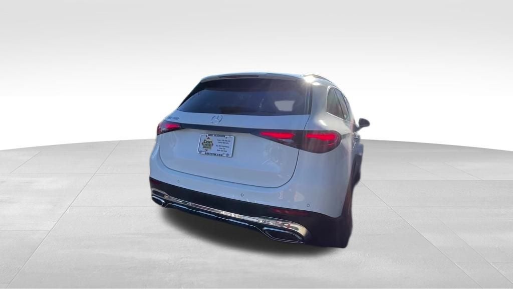 2024 Mercedes-Benz GLC GLC 300