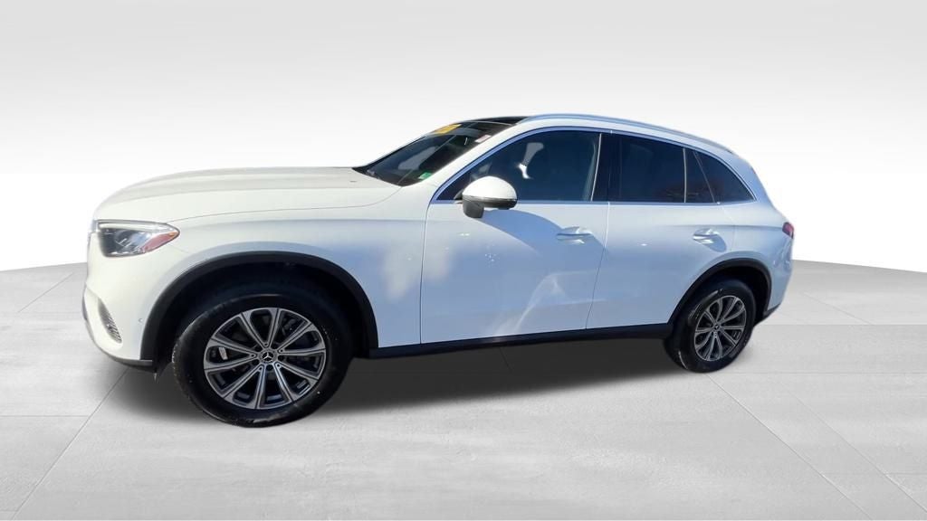 2024 Mercedes-Benz GLC GLC 300