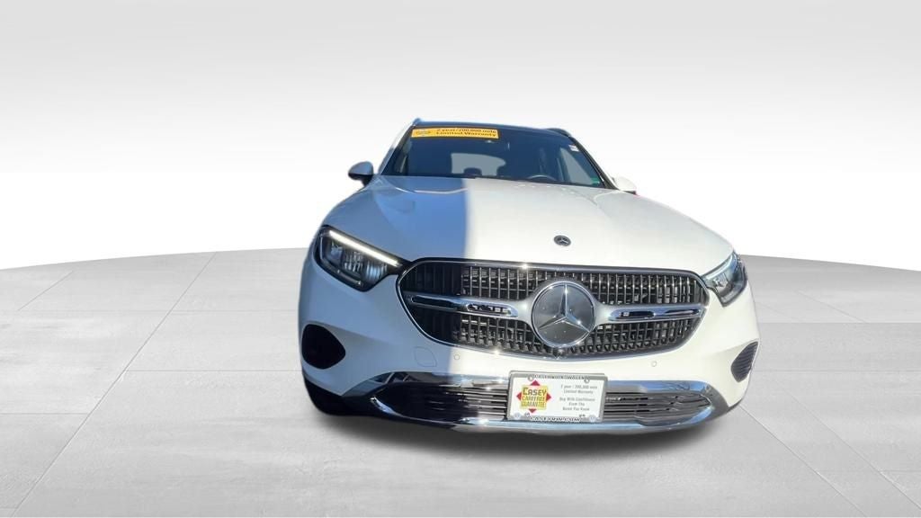 2024 Mercedes-Benz GLC GLC 300