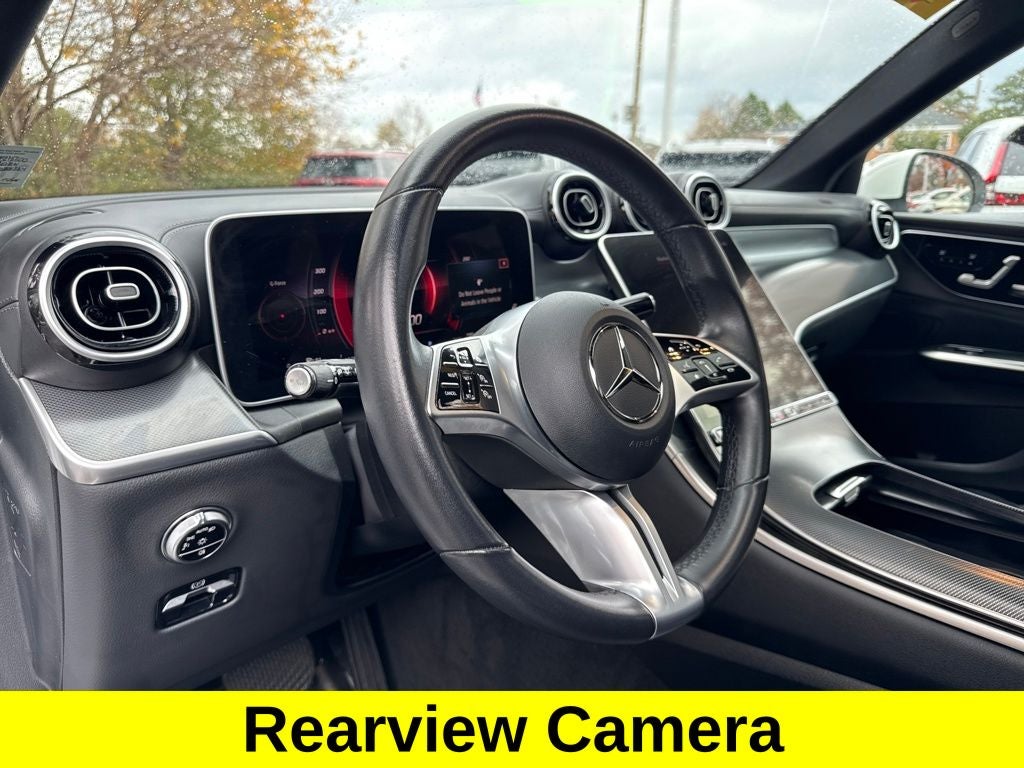 2024 Mercedes-Benz GLC GLC 300