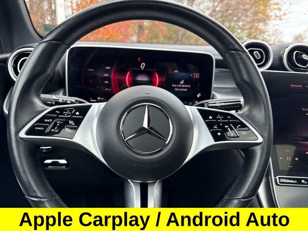 2024 Mercedes-Benz GLC GLC 300