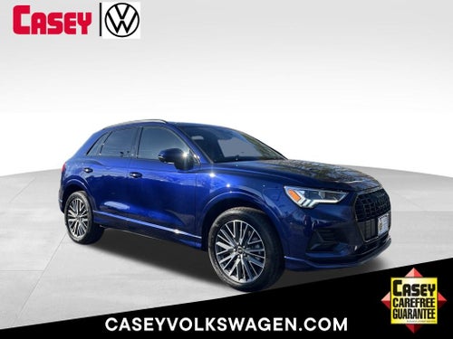 2024 Audi Q3 Premium Plus quattro