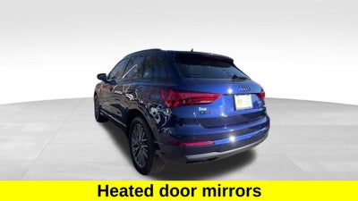 2024 Audi Q3 Premium Plus quattro