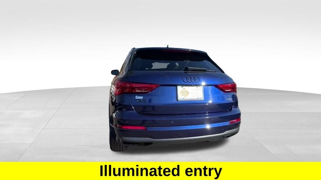 2024 Audi Q3 Premium Plus quattro