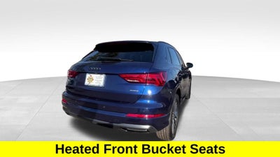 2024 Audi Q3 Premium Plus quattro