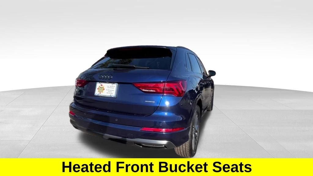 2024 Audi Q3 Premium Plus quattro