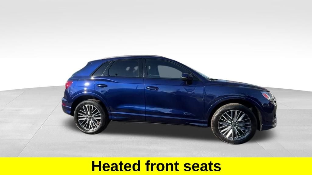 2024 Audi Q3 Premium Plus quattro