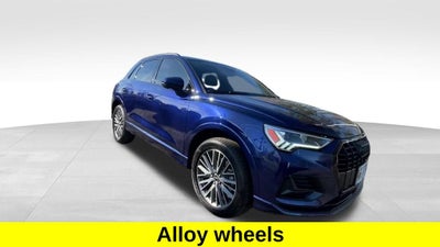 2024 Audi Q3 Premium Plus quattro