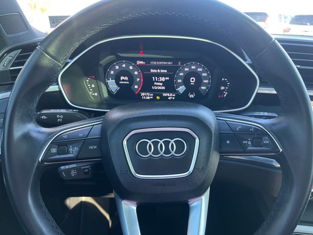2024 Audi Q3 Premium Plus quattro