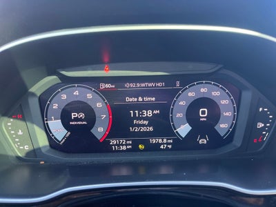 2024 Audi Q3 Premium Plus quattro