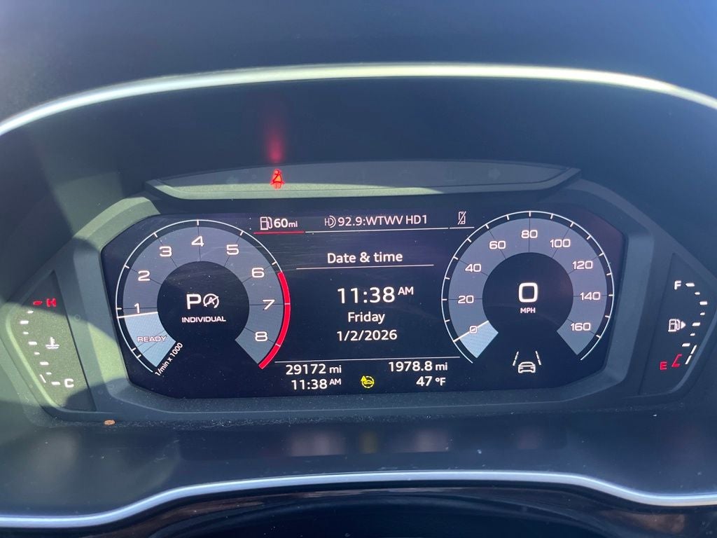 2024 Audi Q3 Premium Plus quattro