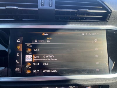 2024 Audi Q3 Premium Plus quattro