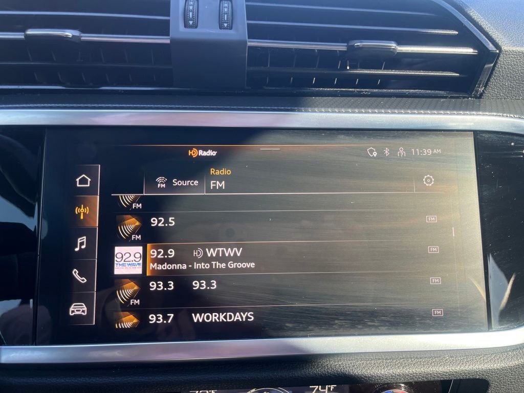 2024 Audi Q3 Premium Plus quattro