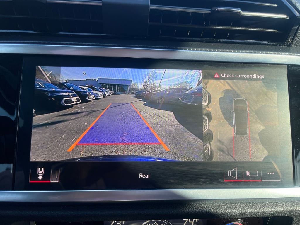 2024 Audi Q3 Premium Plus quattro