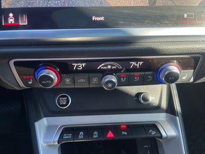 2024 Audi Q3 Premium Plus quattro