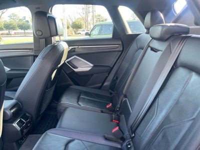 2024 Audi Q3 Premium Plus quattro