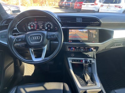 2024 Audi Q3 Premium Plus quattro