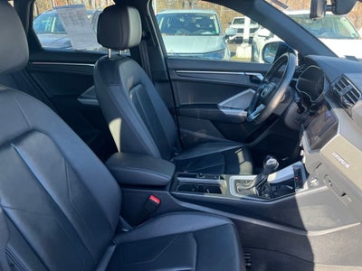 2024 Audi Q3 Premium Plus quattro