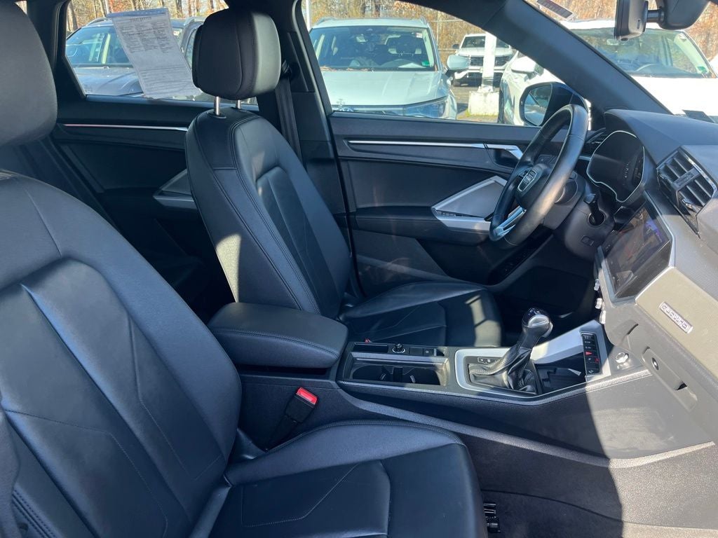 2024 Audi Q3 Premium Plus quattro