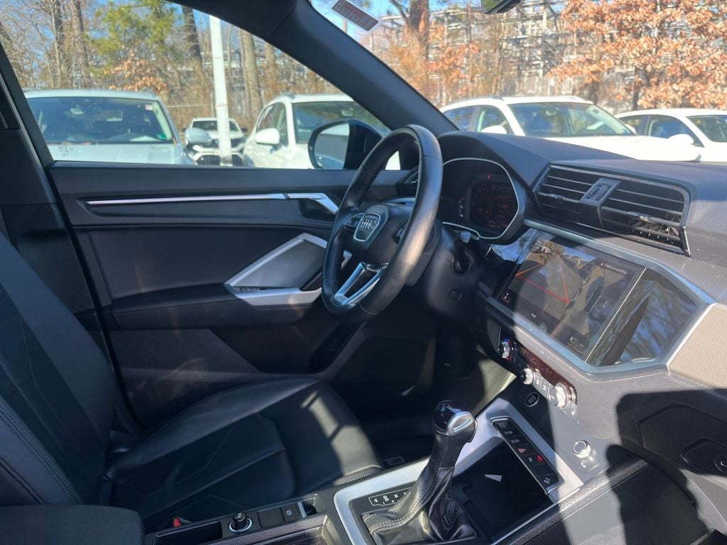 2024 Audi Q3 Premium Plus quattro