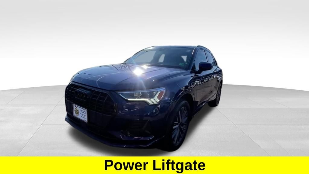 2024 Audi Q3 Premium Plus quattro