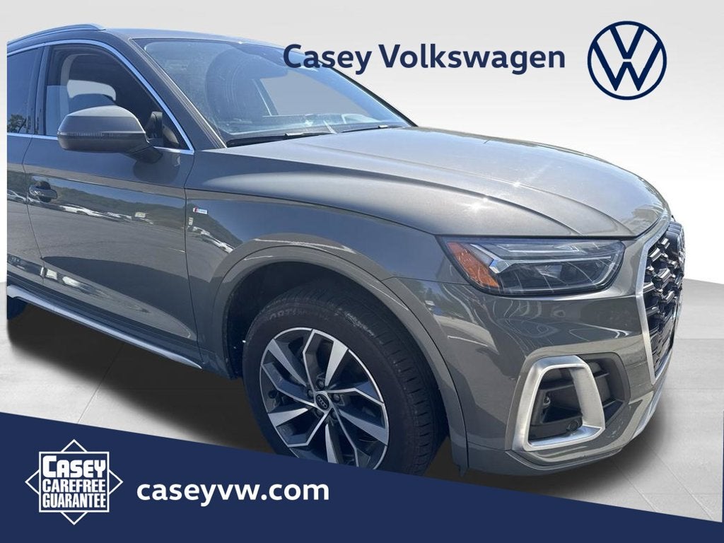 2024 Audi Q5 45 S line Premium quattro