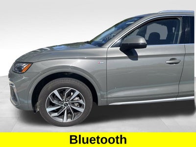 2024 Audi Q5 45 S line Premium quattro