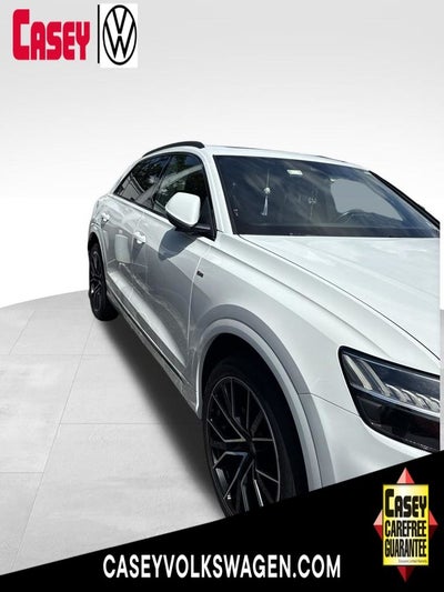 2019 Audi Q8 3.0T Prestige quattro