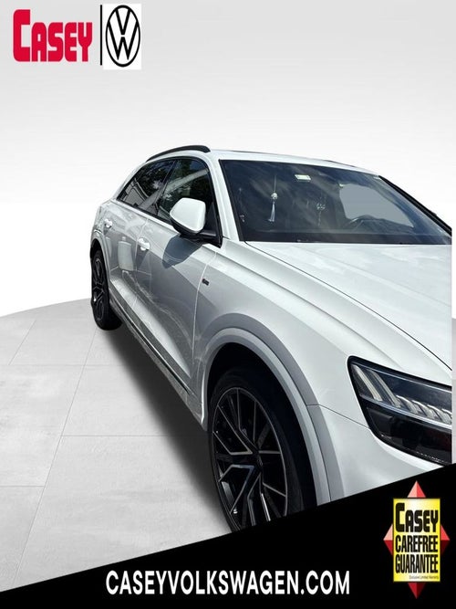 2019 Audi Q8 3.0T Prestige quattro