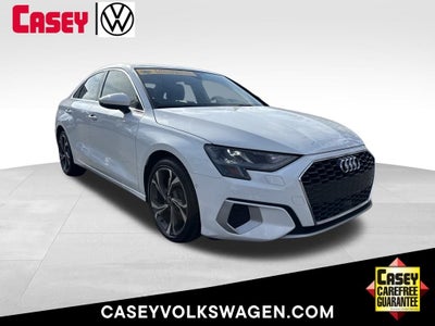 2022 Audi A3 40 Premium