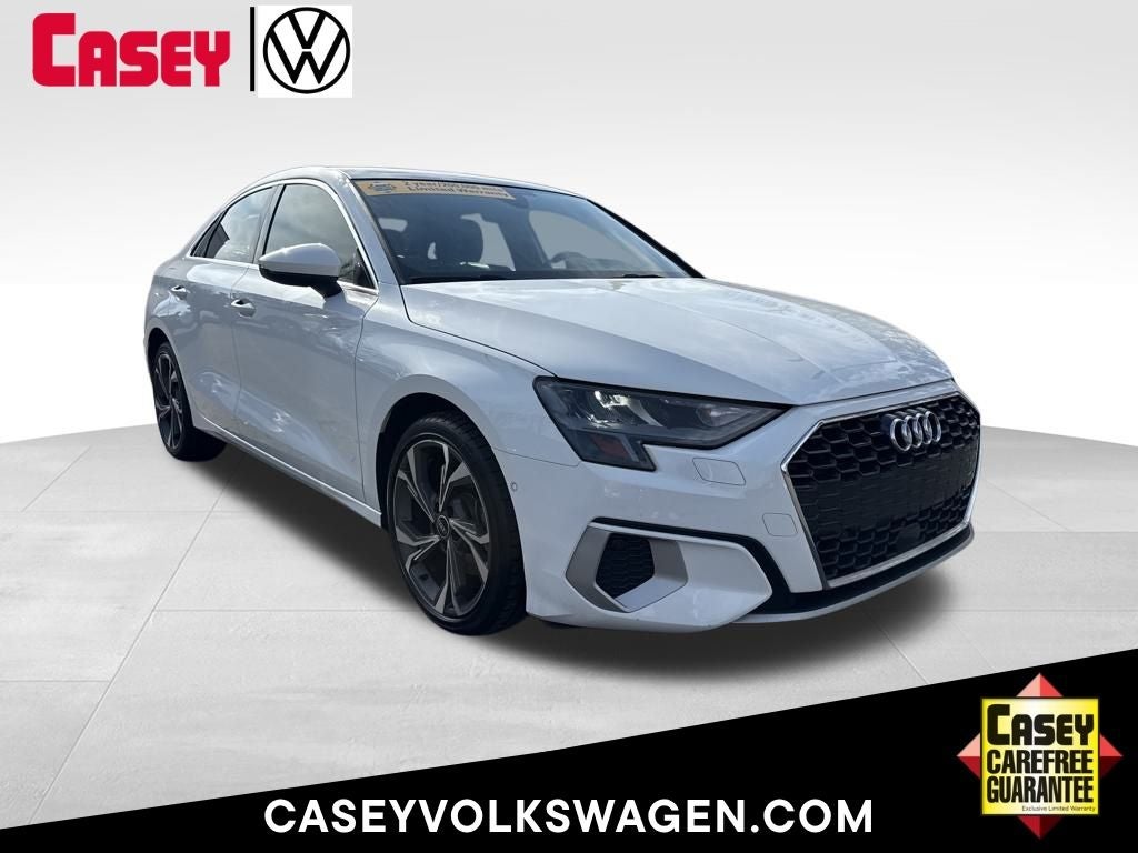 2022 Audi A3 40 Premium