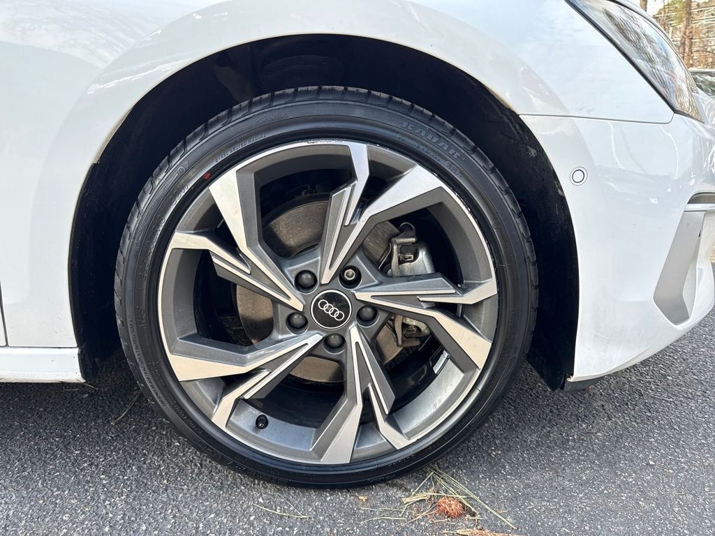2022 Audi A3 40 Premium
