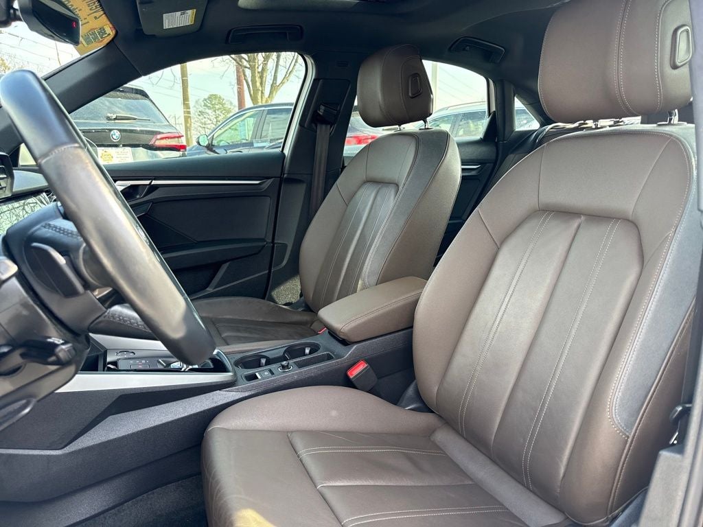2022 Audi A3 40 Premium