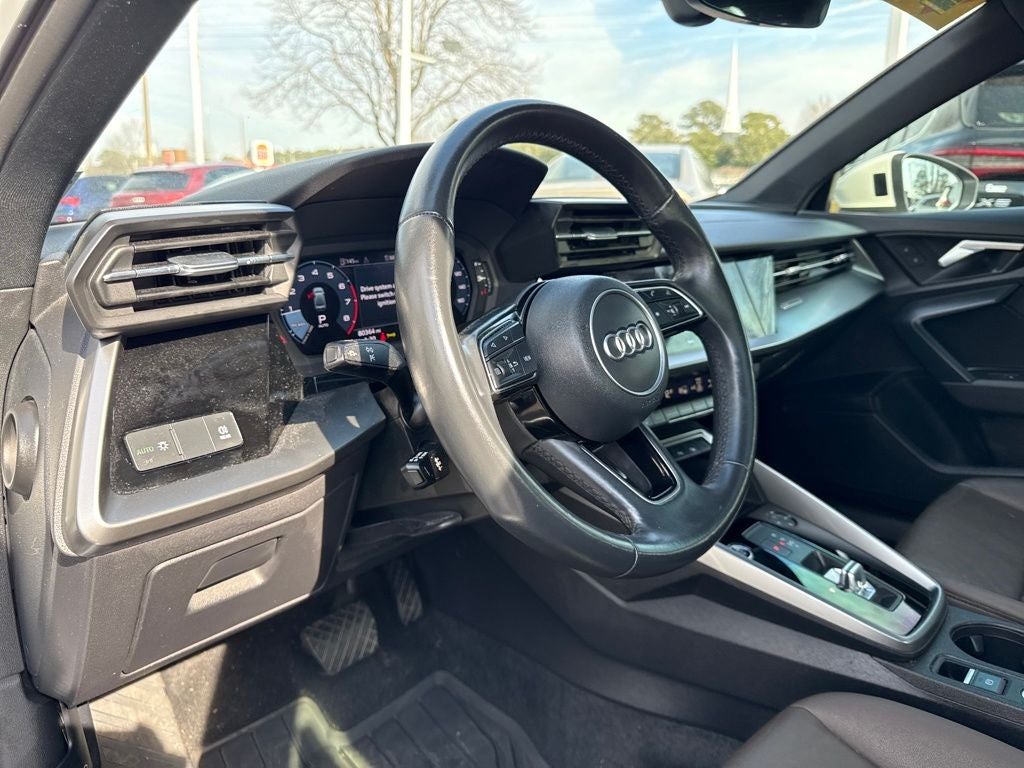 2022 Audi A3 40 Premium