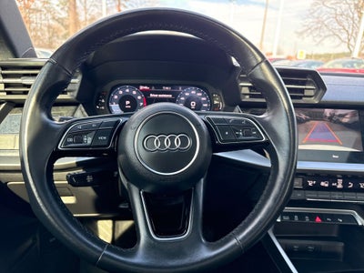 2022 Audi A3 40 Premium