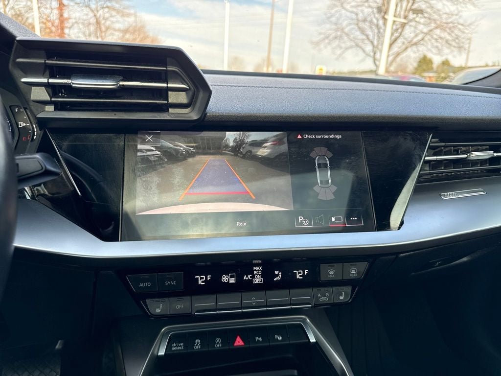 2022 Audi A3 40 Premium