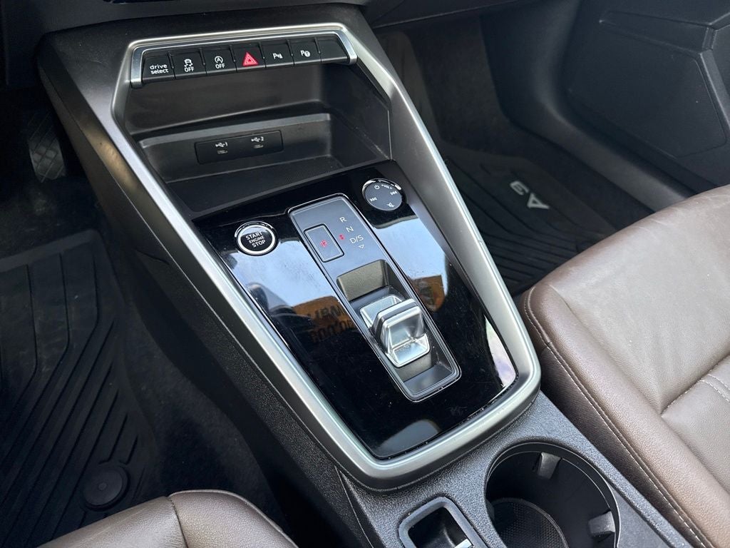 2022 Audi A3 40 Premium