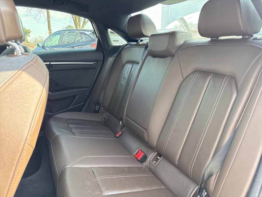 2022 Audi A3 40 Premium