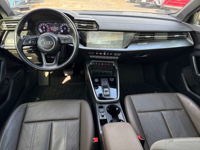 2022 Audi A3 40 Premium