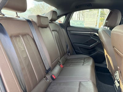 2022 Audi A3 40 Premium